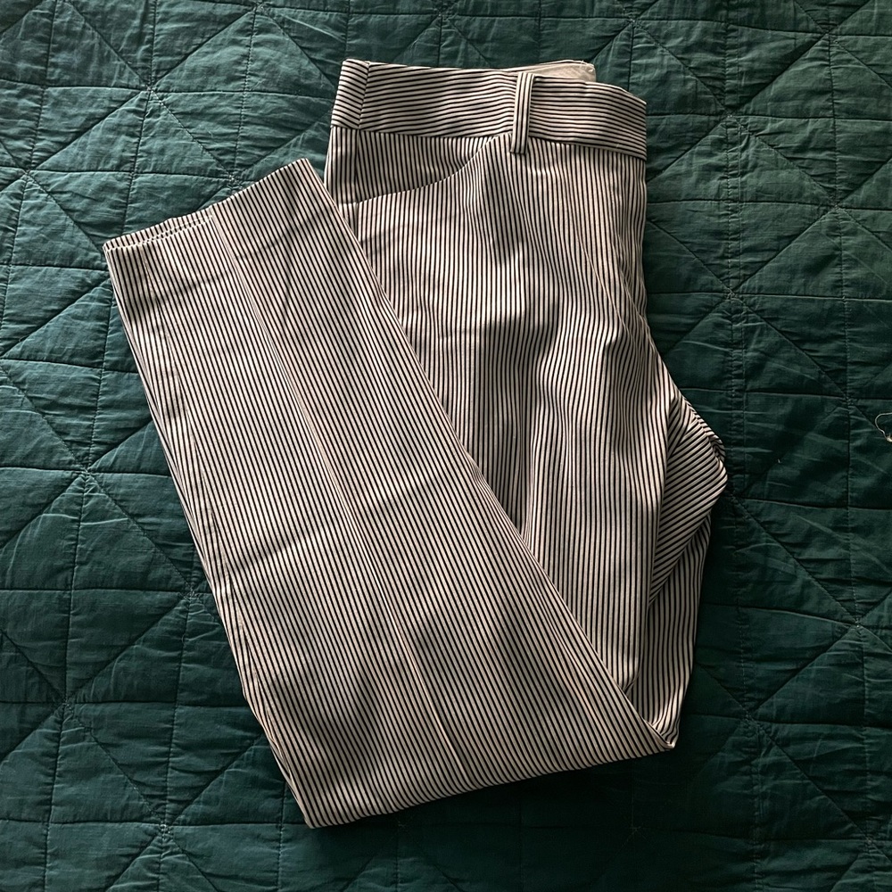 Talbots Hampshire Ankle Pant